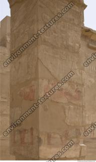 Photo Texture of Karnak Temple 0033